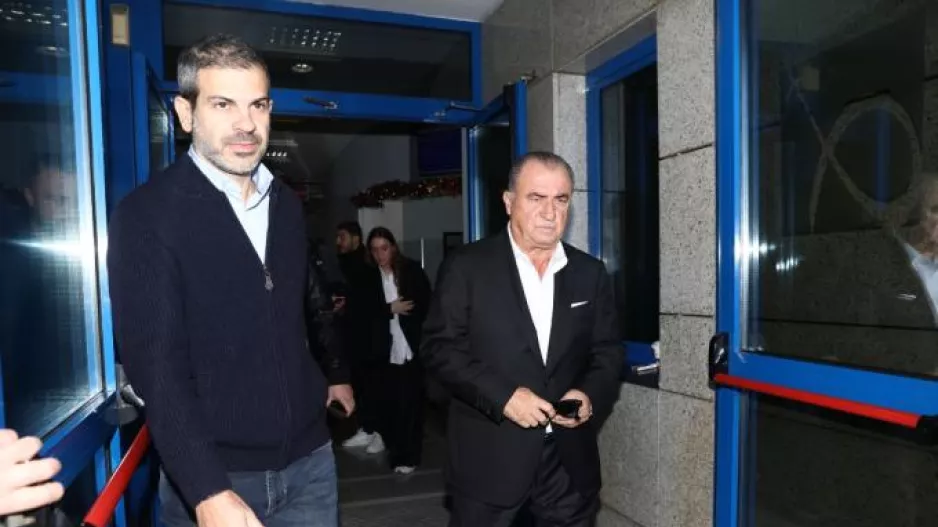 Παναθηναϊκός: Το βίντεο της άφιξης του Τερίμ - «Ο Αυτοκράτορας»