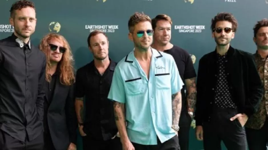 Μεντούτσα, OneRepublic και Κιμ Πέτρας οι επίσημοι μουσικοί καλλιτέχνες του Euro 2024