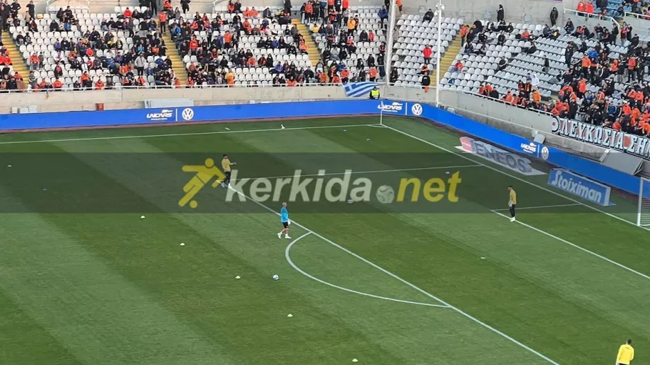 Η εντεκάδα του ΑΠΟΕΛ με μία αλλαγή