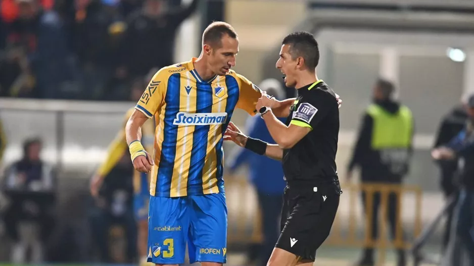 Έστειλε μήνυμα ο Πέτροβιτς
