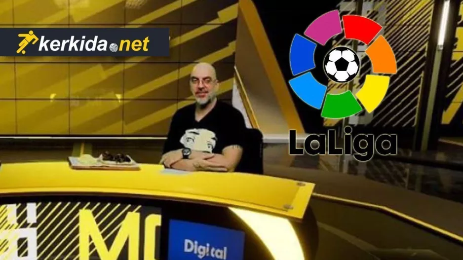 Η κορυφαία 11άδα της La Liga από τον Βόρι Καραγιάννη