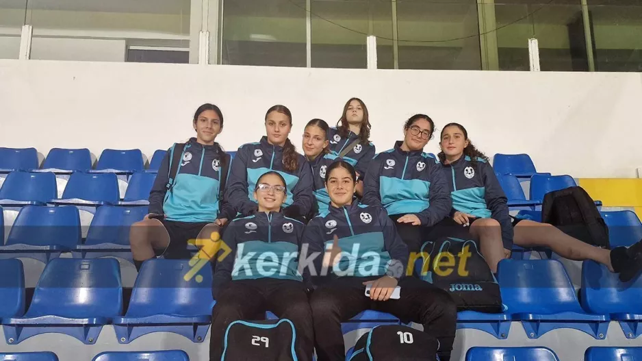 Τα κορίτσια του Εθνικού! 