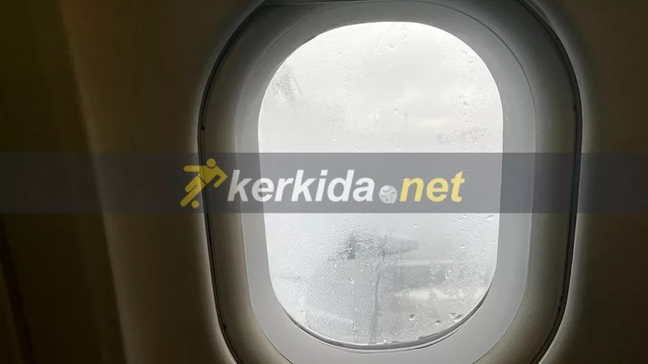 Καθυστέρηση λόγω... κρύου!