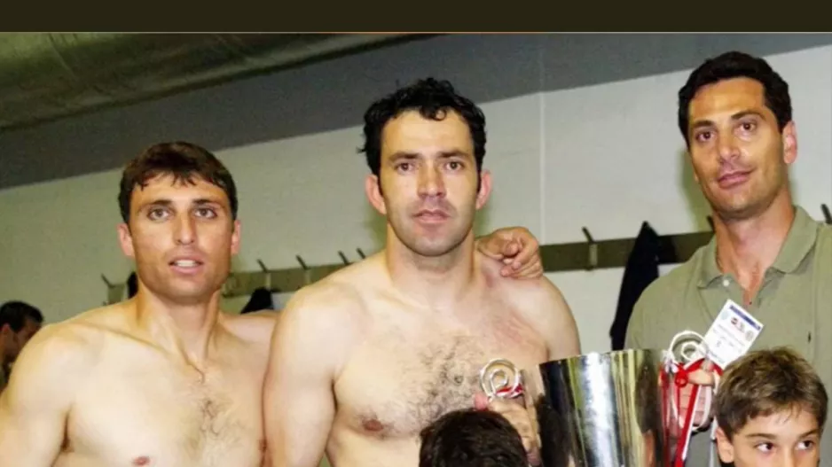 Πούνας για Σάντη/“O Αντρέας το ζει με περισσότερο πάθος απ' όλους”