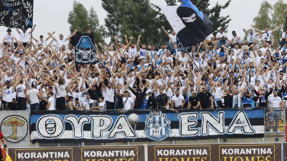 ΑΝΑΚΟΙΝΩΣΗ/"Ένα τσούρμο ευθύνες... Ο ΑΠΟΛΛΩΝ ΥΠΕΡΑΝΩ ΟΛΩΝ"