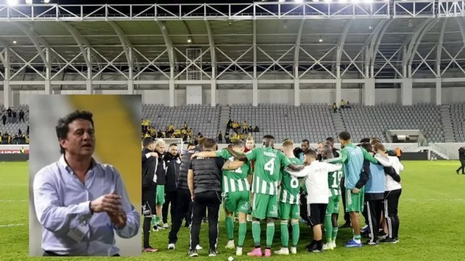 "Δύσκολο να το παίζεις σε διπλό ταμπλό-Επιτυχία αν κρατηθεί στα ψηλά"