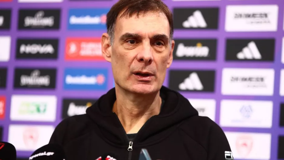 Μπαρτζώκας: "Είχα άγχος όταν έγινε η ανακοίνωση των μέτρων μην πάρει και εμάς η μπάλα"