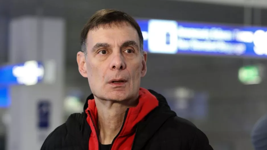 Μπαρτζώκας: "Το 'πρέπει' είναι συνυφασμένο με τις ομάδες που έχουν απαιτήσεις"