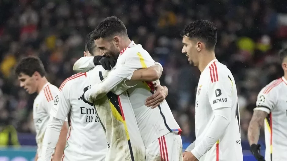 Η Μπενφίκα έκλεψε το Europa League απ' την Ζάλτσμπουργκ, η Ρεάλ Σοσιεδάδ την πρωτιά