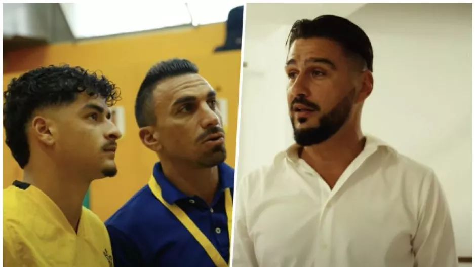 (ΒΙΝΤΕΟ) Ντοκιμαντέρ με πρόεδρο και "Μπίδη"
