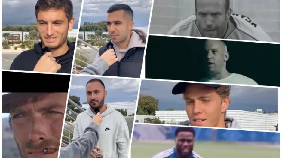 Πάφος FC: Οι αγαπημένοι ηθοποιοί!