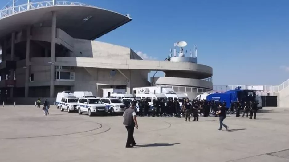 Αποκλεισμός από το γήπεδο και πρόστιμο σε τρεις!