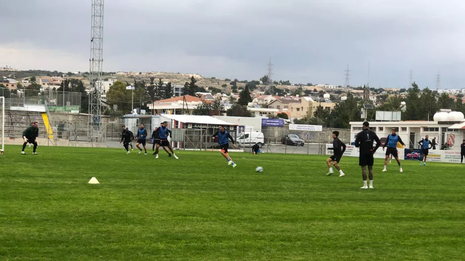 Πλάνο νίκης επί του Απόλλωνα χωρίς ιδιαίτερα προβλήματα