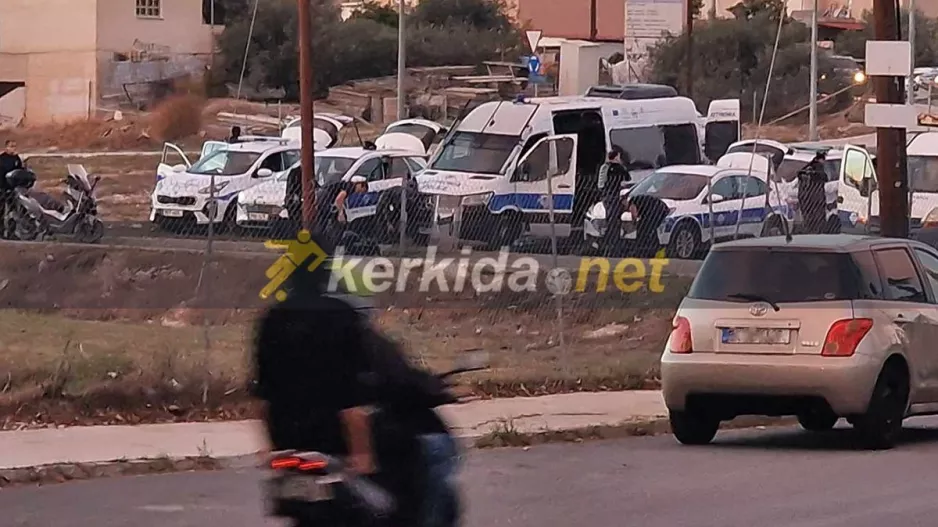 Δρακόντεια μέτρα από νωρίς στο "ΠΑΠ" (Φώτος Kerkida)