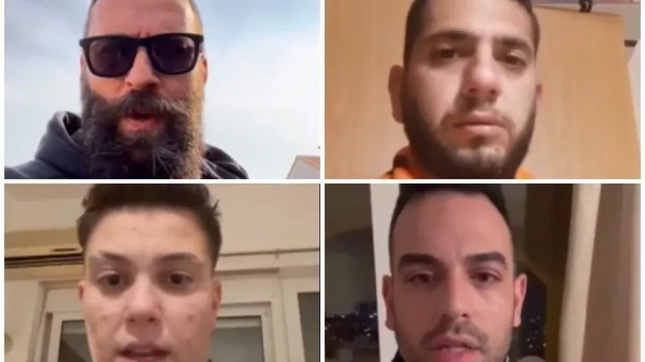 ΑΠΟΕΛ/"Ευχαριστούμε" (βίντεο)