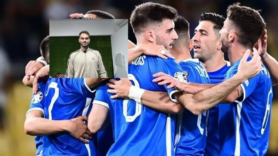 "Ίβο" για Εθνική Ελλάδος: "Φυσικά τους έχω δει, είναι πολύ καλή ομάδα - Πιθανόν να περάσουν"