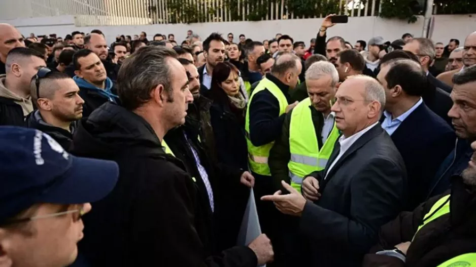 Καθολική απαίτηση των αστυνομικών να φύγουν από τη φύλαξη των γηπέδων! (Βίντεο)