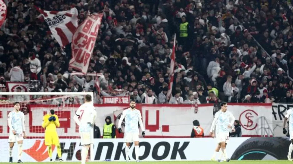 Έφτασε τα 500 γκολ παθητικό στην Ευρώπη ο Ολυμπιακός