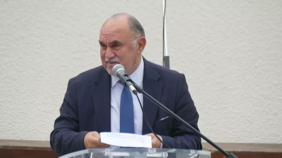 Στην ονοματοδοσία του Δημοτικού Σταδίου Γερμασόγειας  ο Ανδρέας Μιχαηλίδης