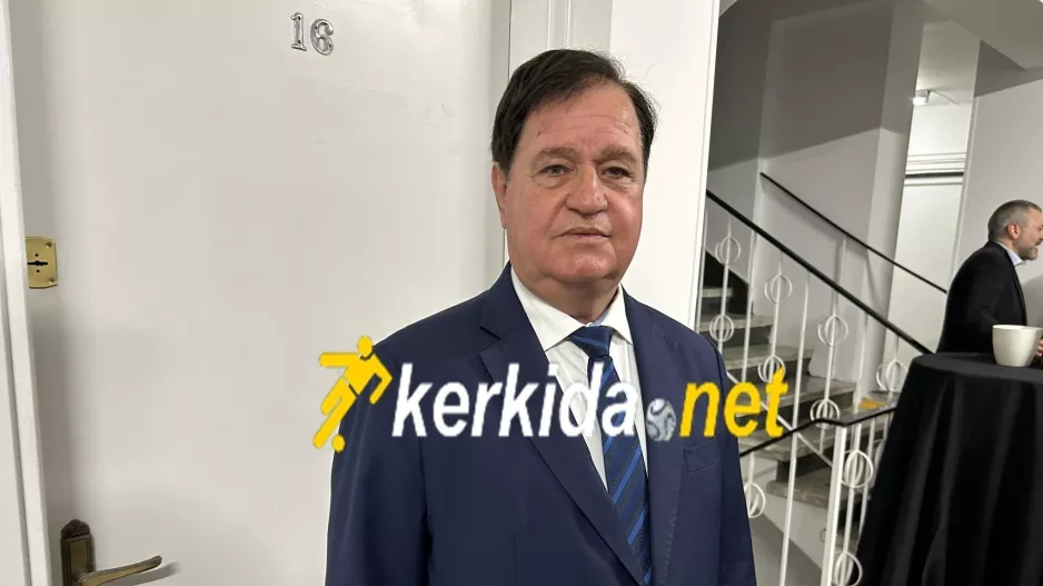 Καπαρδής για ΠτΔ/ "Η παρουσία του μας δίνει δύναμη"