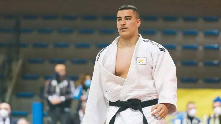 Γιάννης Αντωνίου: "Μαζί θα ανεβάσουμε την Κύπρο μας ακόμη πιο ψηλά"