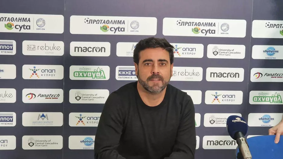 Γκαγιέγο: "Παλέψαμε, πιέσαμε... θα δούμε στο τέλος της σεζόν"