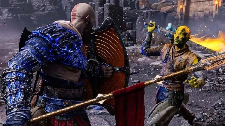 Το God of War Ragnarök: Valhalla κυκλοφορεί σε PS4 και PS5!