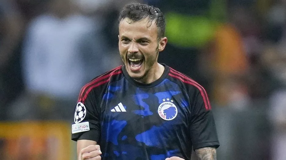 Η Κοπεγχάγη επικράτησε 1-0 της Γαλατά και προκρίθηκε στους "16" με χρυσό σκόρερ του Λεράγκερ