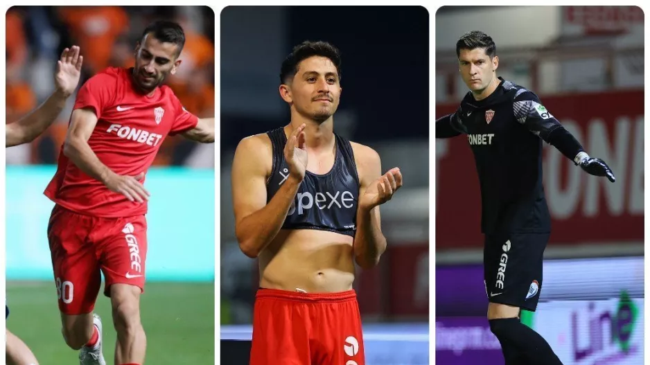 Η... νικήτρια τριάδα της Σαλαμίνας
