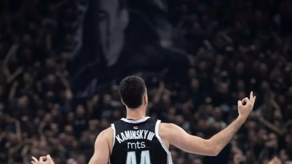 Χωρίς Καμίνσκι κόντρα στη Μονακό η Παρτίζαν!