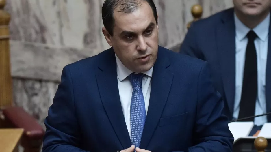 Κατσαφάδος για τα επεισόδια στον Ρέντη: "Σε ένα εύλογο διάστημα θα έχουμε και άλλες συλλήψεις"