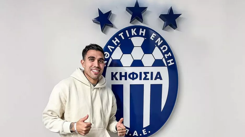 Aνακοίνωσε την απόκτηση του Βίκτωρα Κλωναρίδη