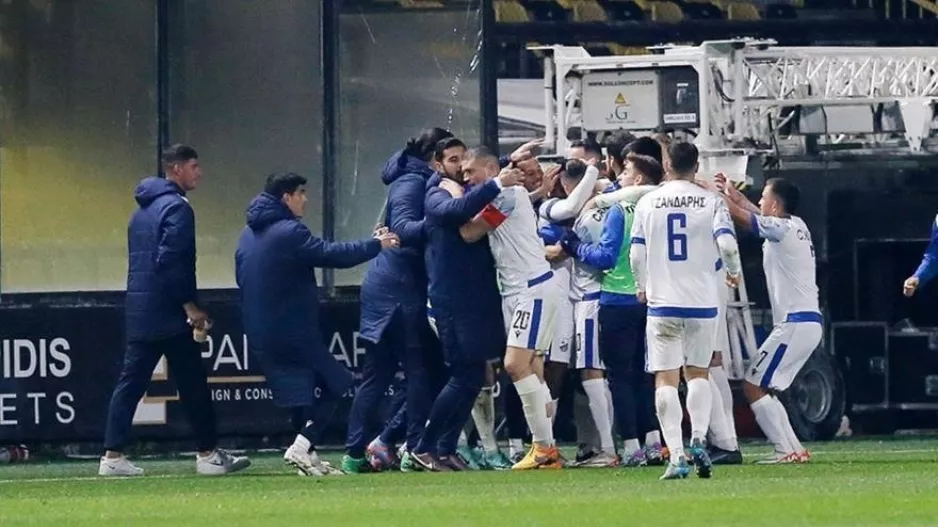 Τέζαρε τον Άρη με «χρυσό» σκόρερ τον Μάλτσι η ψυχωμένη Λαμία!