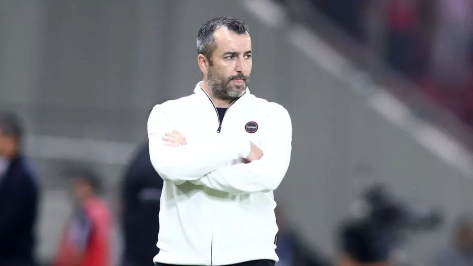 Μαρτίνεθ: "Είναι το καλύτερο για όλους, μια τιμωρία αφαίρεσε την πιθανότητα να έχουμε ακόμα 4 βαθμούς"