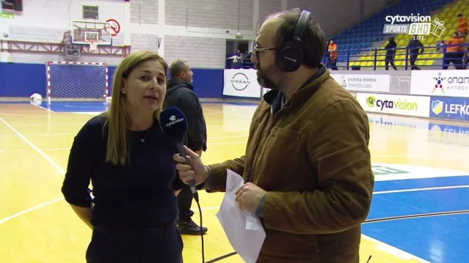 Κάλια: “Συγχαρητήρια στον ΑΠΟΕΛ… όποιος κέρδιζε απόψε θα ήταν δίκαιο”