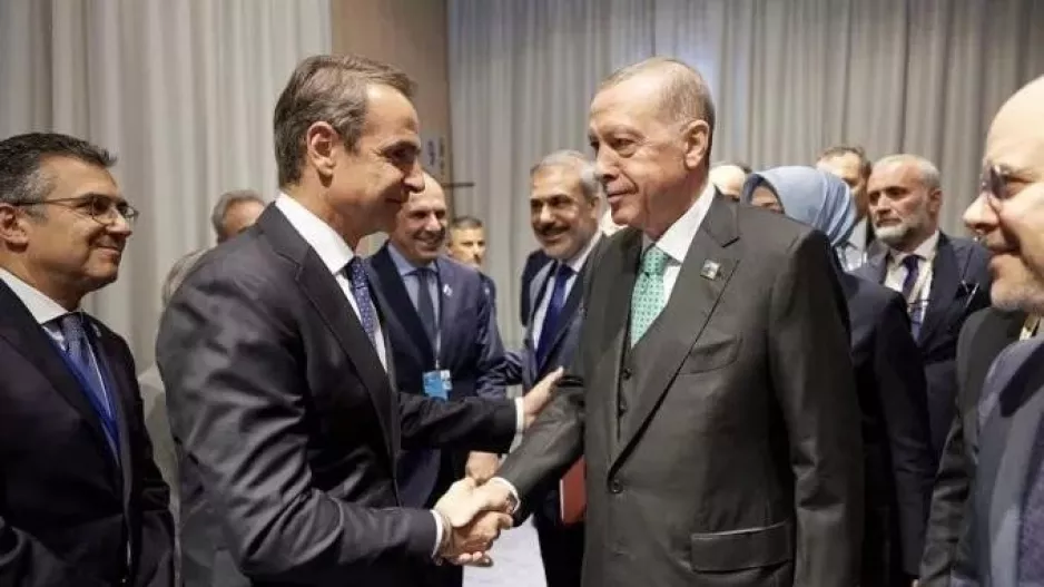 Ερντογάν πριν την επίσκεψη στην Ελλάδα: "Θα πάω στην Αθήνα με την προσέγγιση win-win"