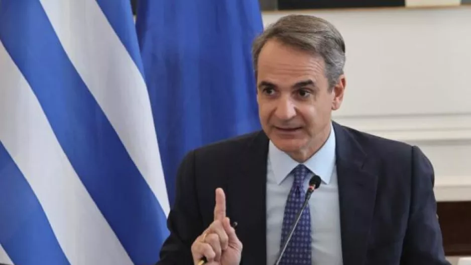 Μητσοτάκης για οπαδική βία: «Άμεση ταυτοποίηση ηλεκτρονικού εισιτηρίου με app στο κινητό»
