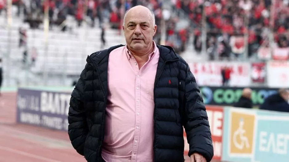 Μπέος: «Θα υπάρξει νέος ιδιοκτήτης από τη νέα χρονιά - Θα φύγω από το ποδόσφαιρο»