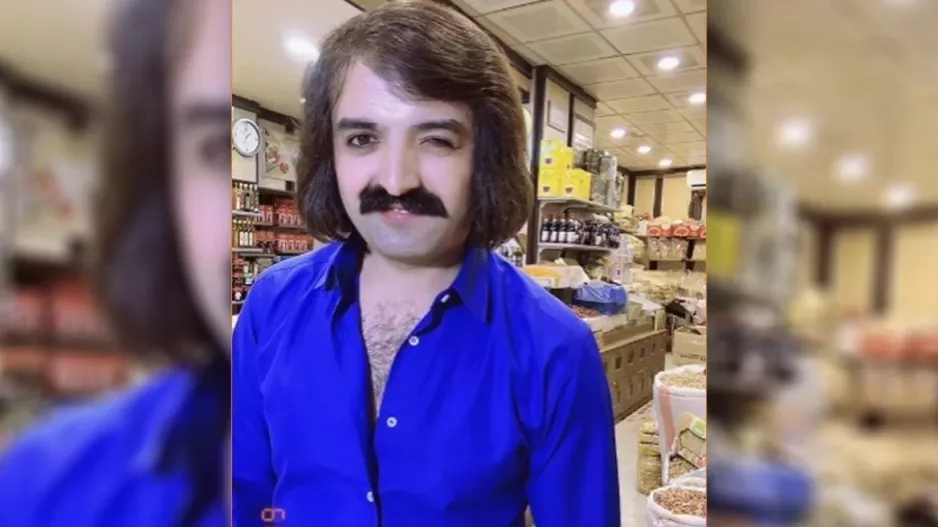 Ποιος είναι ο μυστηριώδης Τούρκος με το 70's μαλλί και μουστάκι που έγινε viral στο ελληνικό TikTok
