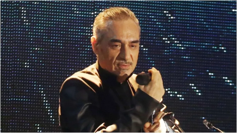 Νότης Σφακιανάκης: Επιστρέφει και έχει ήδη επιλέξει τα τραγούδια