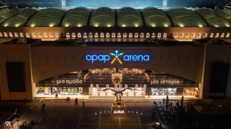 Επίσημο: H UEFA επικύρωσε την απόφασή της για τον τελικό του Conference League στην OPAP Arena