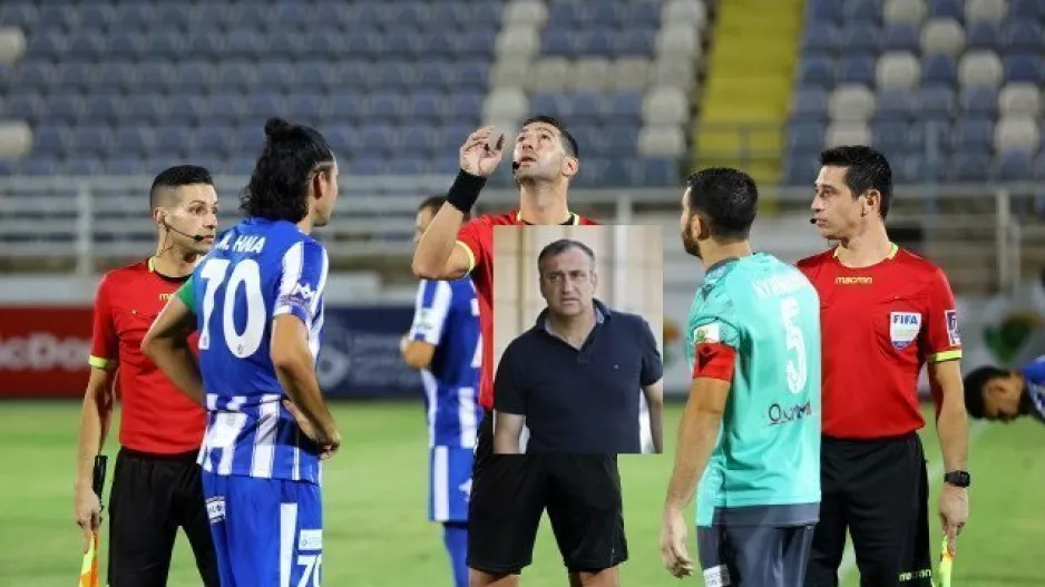 Σακκάς για Οθέλλος-Εθνικός: "Η νίκη της Δόξας έβαλε πίεση/Πρέπει να ρισκάρουν για τη νίκη"