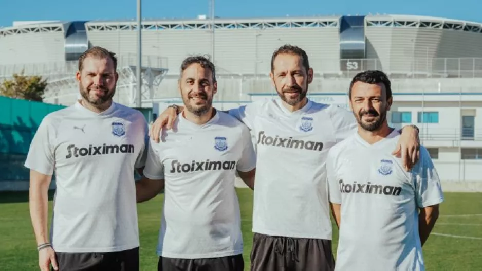 ΑΥΤΟΙ είναι οι συνεργάτες του Ματσίν