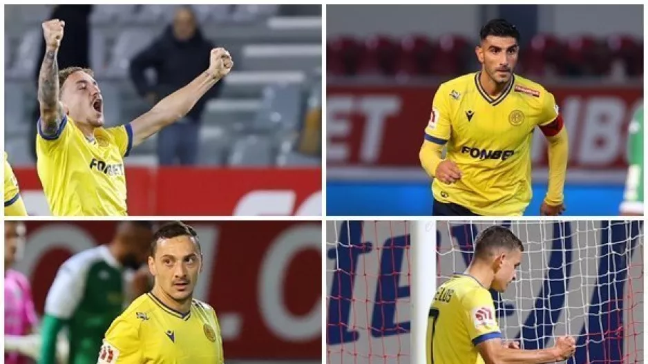 Τα 8 "Κυπριακά"!