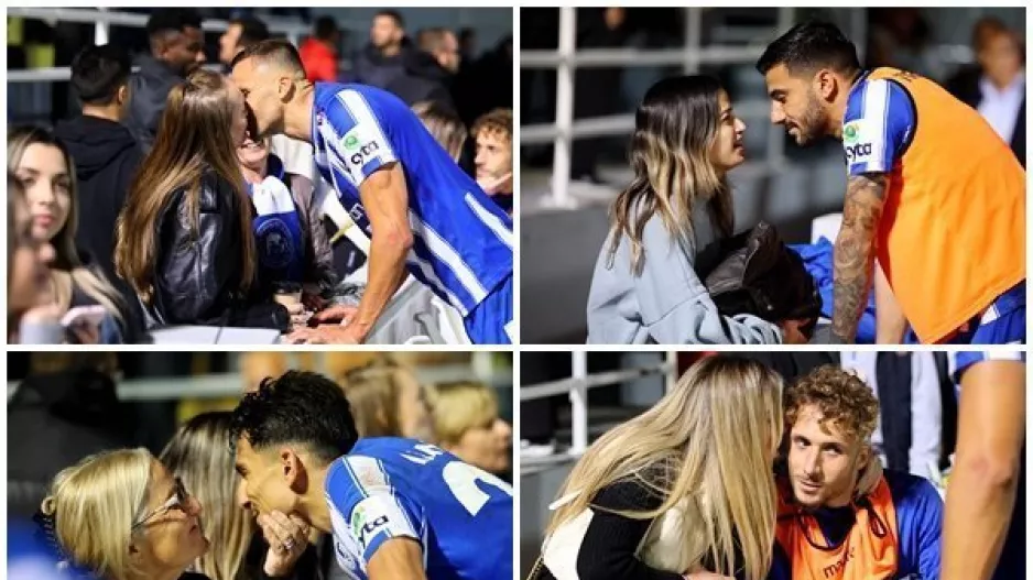 Αγάπη... στο Δασάκι! (Φώτος)