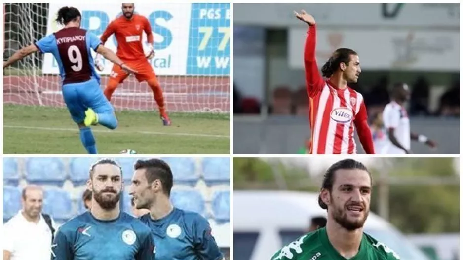 Ένας γκολτζής και "ωραίος πελλός"... κρέμασε τα παπούτσια του