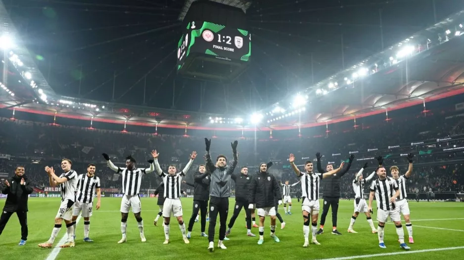Europa Conference League: Οι ομάδες που προκρίθηκαν στα νοκ άουτ