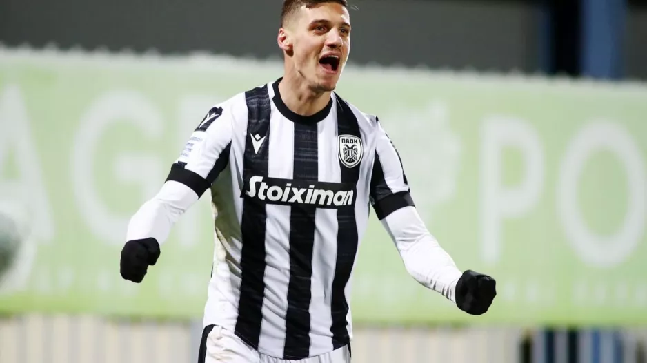 Αστέρας - ΠΑΟΚ 1-4: Πέρασε και από την Τρίπολη με τεσσάρα και πρωταγωνιστές Μουργκ και Ντεσπόντοφ