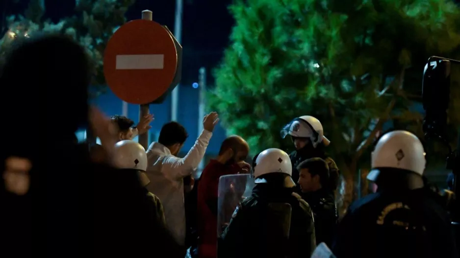 Έρχεται "ψηφιακό μπλόκο" στους χούλιγκανς: Ετσι θα λειτουργεί η ταυτοποίηση στα γήπεδα
