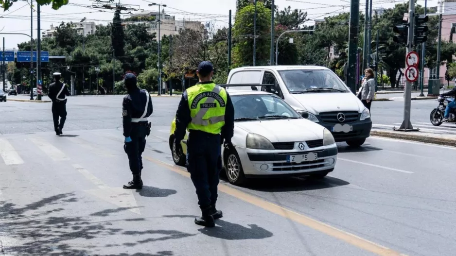 Έχουμε νικητή! Θεσσαλονικιός έχει μαζέψει 196 κλήσεις από την Τροχαία και συνεχίζει